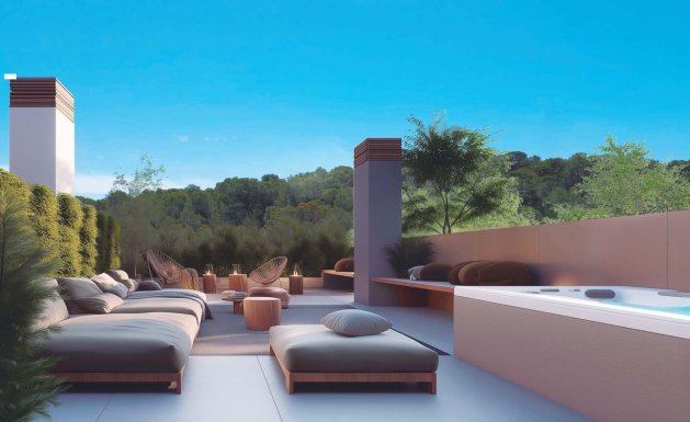 Neuf - Appartement - la Nucia