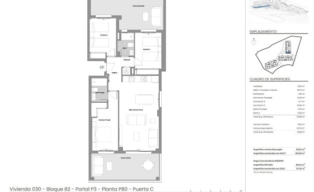 Neuf - Appartement - Mijas