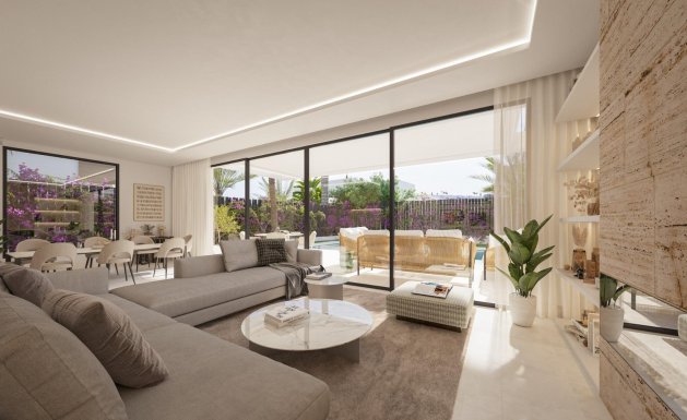 New Build - Villa - Estepona
