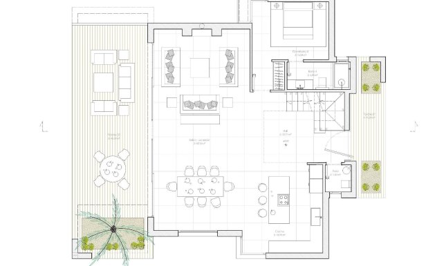 New Build - Villa - Estepona