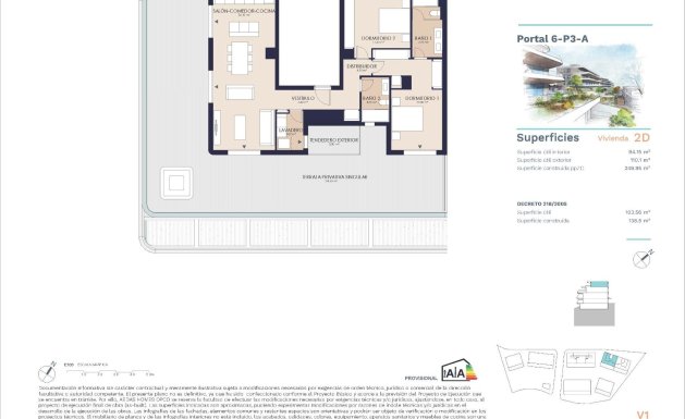 Nueva construcción - Apartamento - Estepona