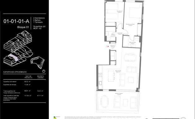 Neuf - Appartement - Mijas