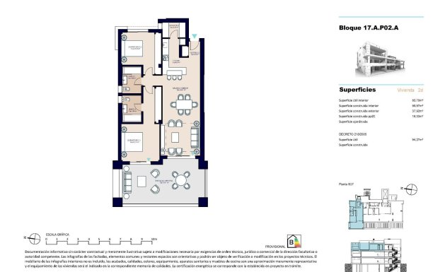 Neuf - Appartement - Estepona