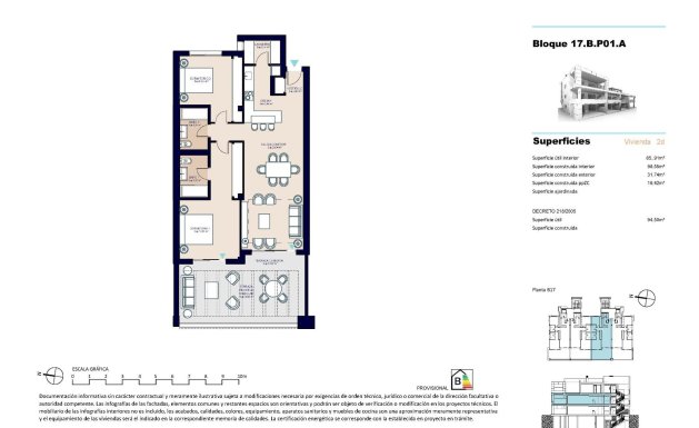 Nueva construcción - Apartamento - Estepona