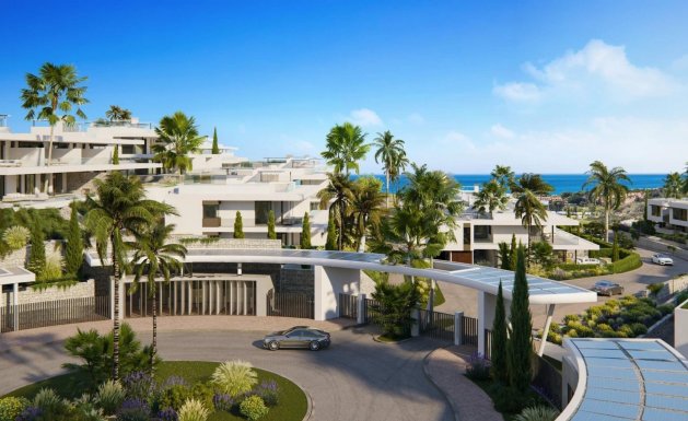 New Build - penthouse - Marbella