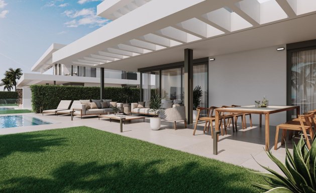 New Build - penthouse - Marbella
