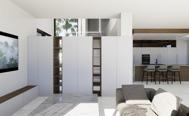 Neuf - Villa  - Orihuela Costa