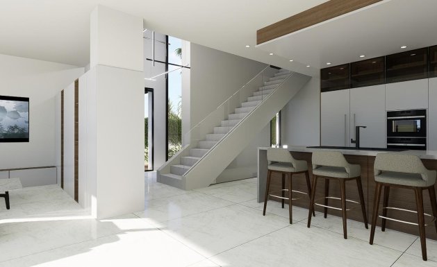 Neuf - Villa  - Orihuela Costa