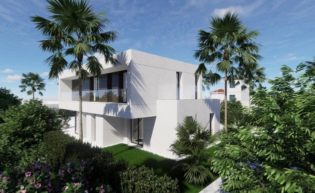 Neuf - Villa  - Orihuela Costa
