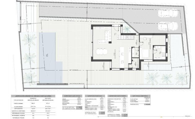 Neuf - Villa  - Orihuela Costa
