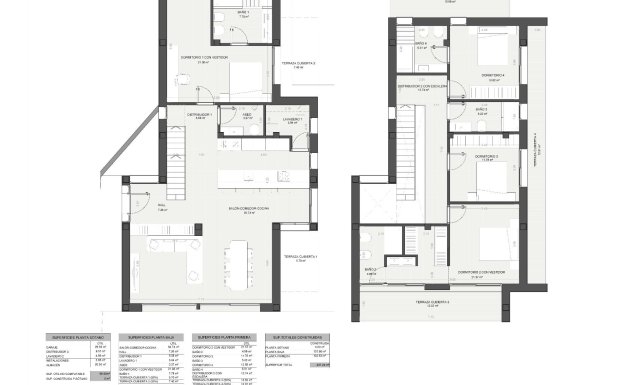 Neuf - Villa  - Orihuela Costa