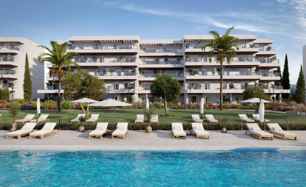 Neuf - penthouse - Denia