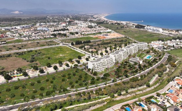 Neuf - penthouse - Denia
