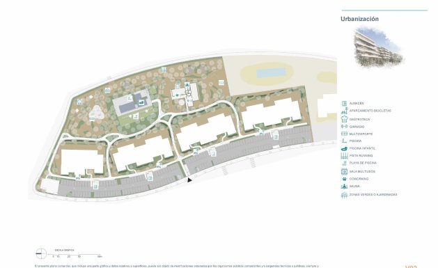 Neuf - penthouse - Denia