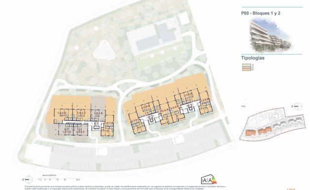 Neuf - penthouse - Denia