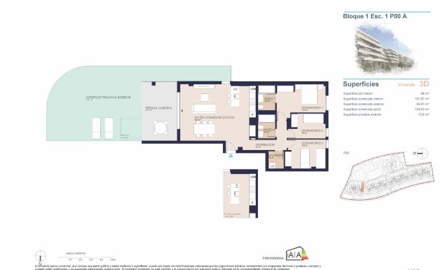 New Build - Apartment - Denia