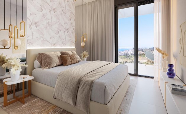 Neuf - penthouse - Mijas