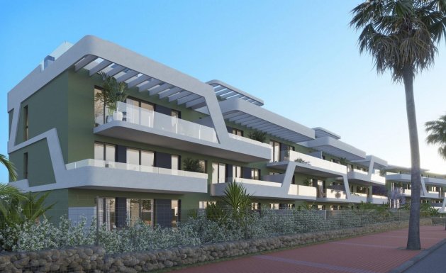 Neuf - penthouse - Mijas