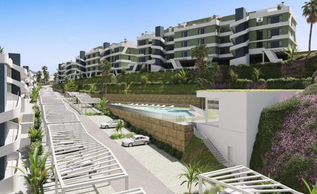 Neuf - penthouse - Mijas