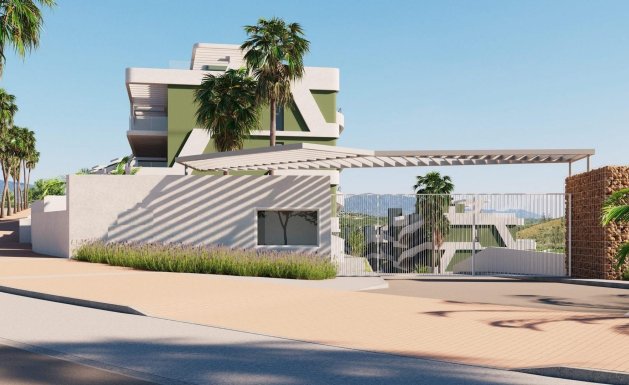 Neuf - penthouse - Mijas