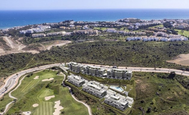 Neuf - penthouse - Mijas