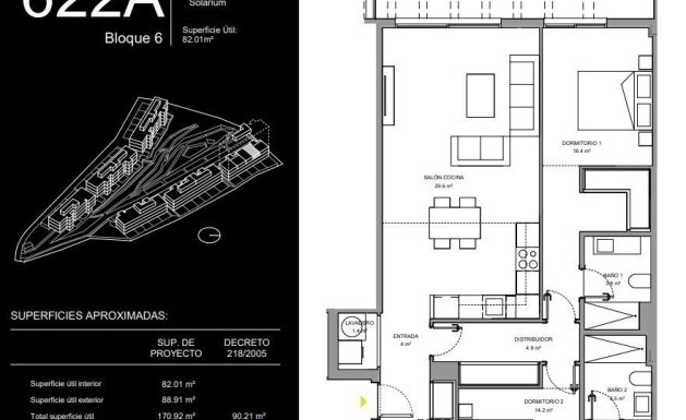 Neuf - penthouse - Mijas