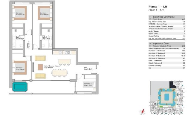 Nueva construcción - Apartamento - San Pedro De Alcantara