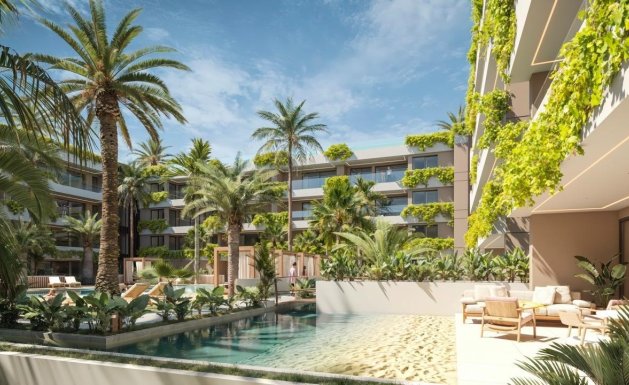 New Build - Apartment - San Pedro De Alcantara