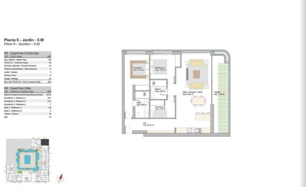 Nueva construcción - Apartamento - San Pedro De Alcantara