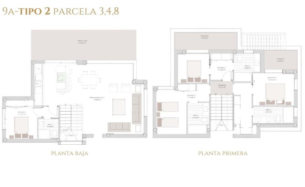 Nueva construcción - Chalet - Estepona