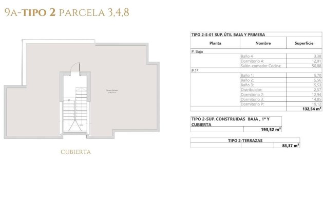 Nueva construcción - Chalet - Estepona