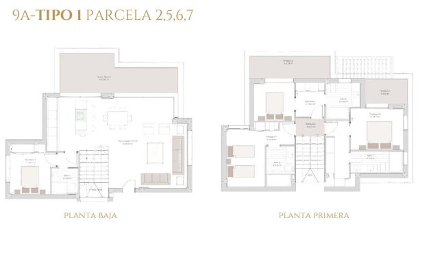 Nueva construcción - Chalet - Estepona