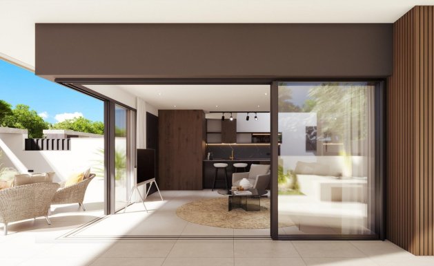 Nueva construcción - Semidetached - Pilar de La Horadada
