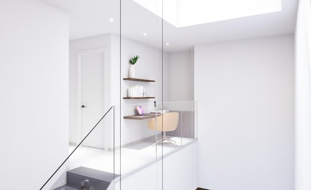Nueva construcción - Semidetached - Pilar de La Horadada