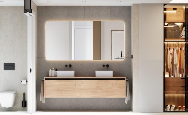 Nueva construcción - Semidetached - Pilar de La Horadada