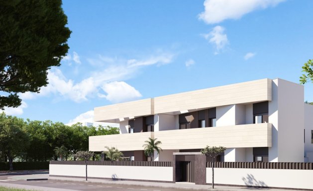Nueva construcción - Semidetached - Pilar de La Horadada