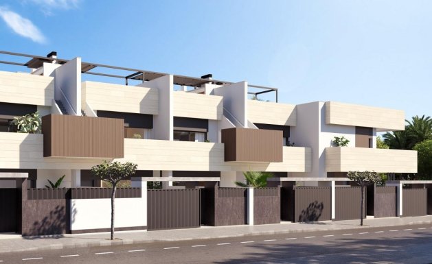 Nueva construcción - Semidetached - Pilar de La Horadada