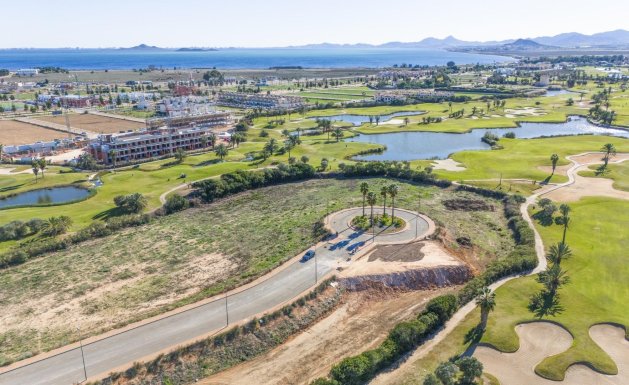 New Build - Apartment - Los Alcazares