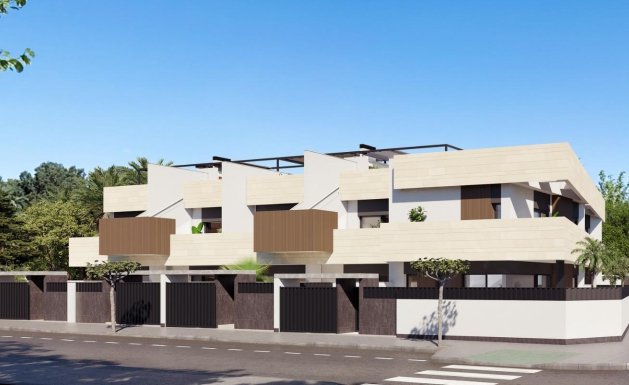 Nueva construcción - Ground Floor Bungalow - Pilar de La Horadada