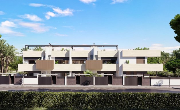 Nueva construcción - Ground Floor Bungalow - Pilar de La Horadada