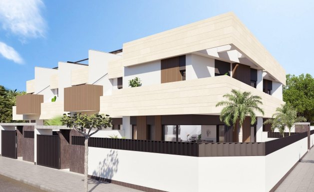 Nueva construcción - Ground Floor Bungalow - Pilar de La Horadada