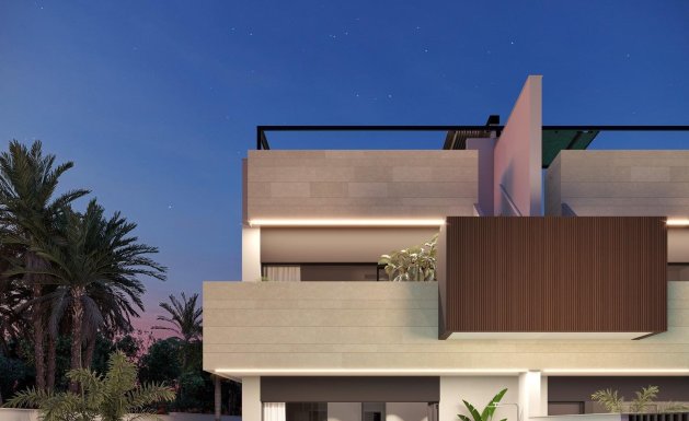 Nueva construcción - Ground Floor Bungalow - Pilar de La Horadada