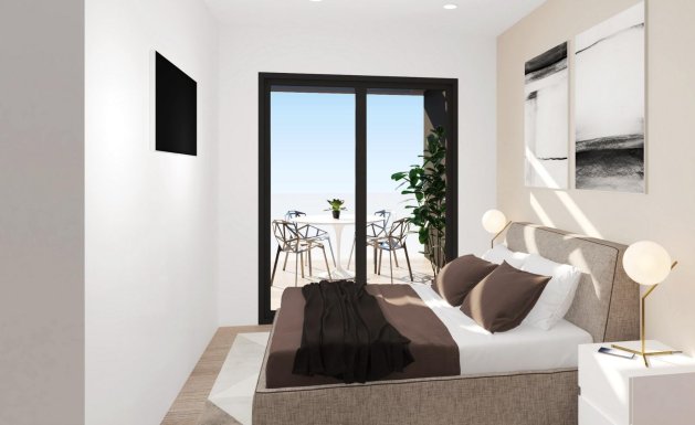 New Build - Semidetached - San Javier