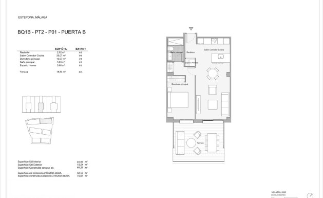 Nueva construcción - Apartamento - Estepona
