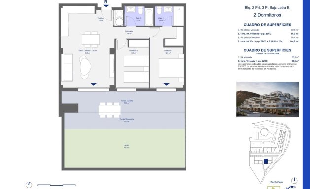 Nueva construcción - Apartamento - Pulpi