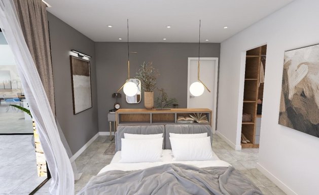 Nueva construcción - Chalet - Aspe