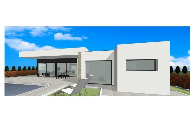 Nueva construcción - Chalet - Aspe
