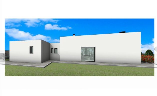 Nueva construcción - Chalet - Aspe
