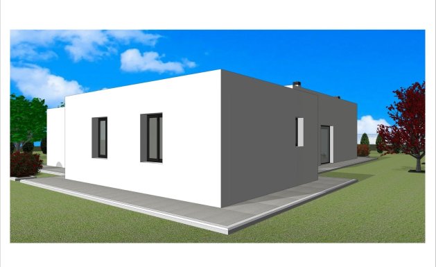 Nueva construcción - Chalet - Aspe