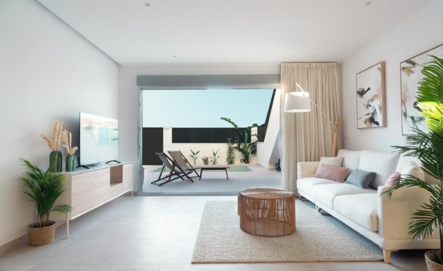New Build - Ground Floor Bungalow - San Pedro del Pinatar
